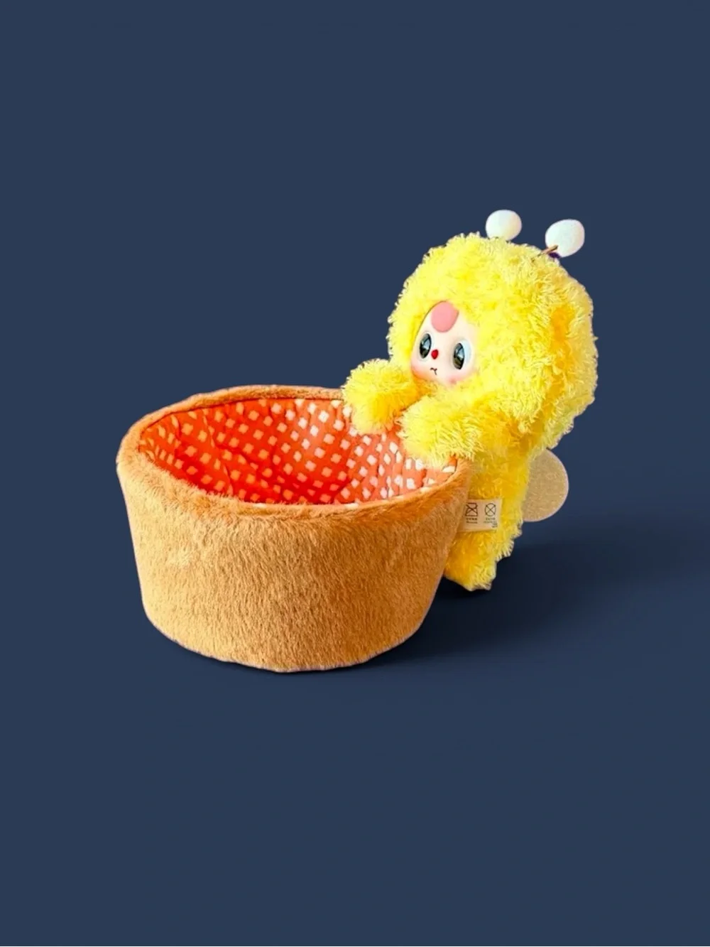 Baby Three Storage Basket Honey Bee